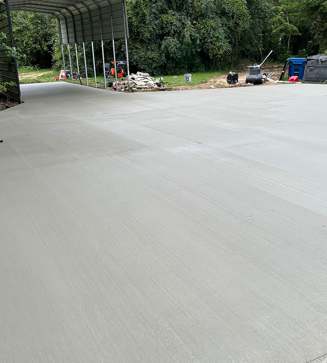 Top Cement Types for Durable Driveways and Patios