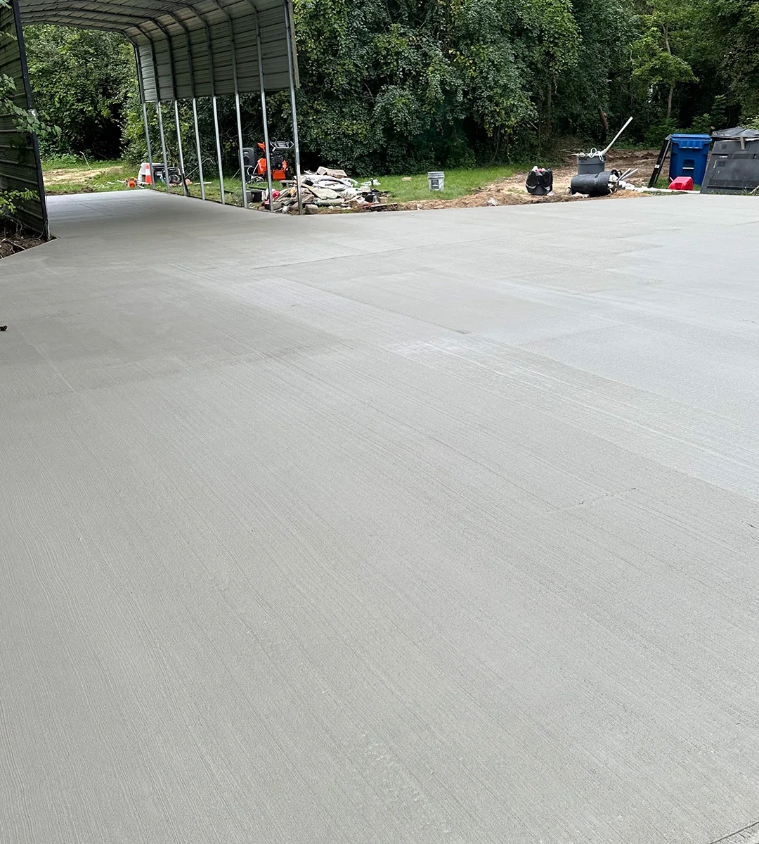 Top Cement Types for Durable Driveways and Patios