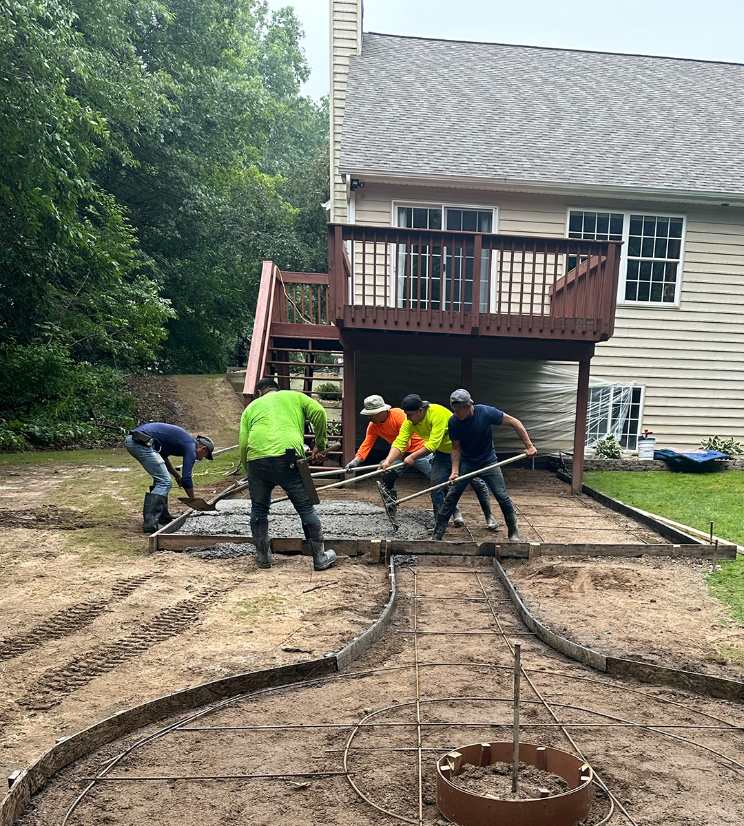 Boost Your Home’s Equity with a Concrete Pool Deck